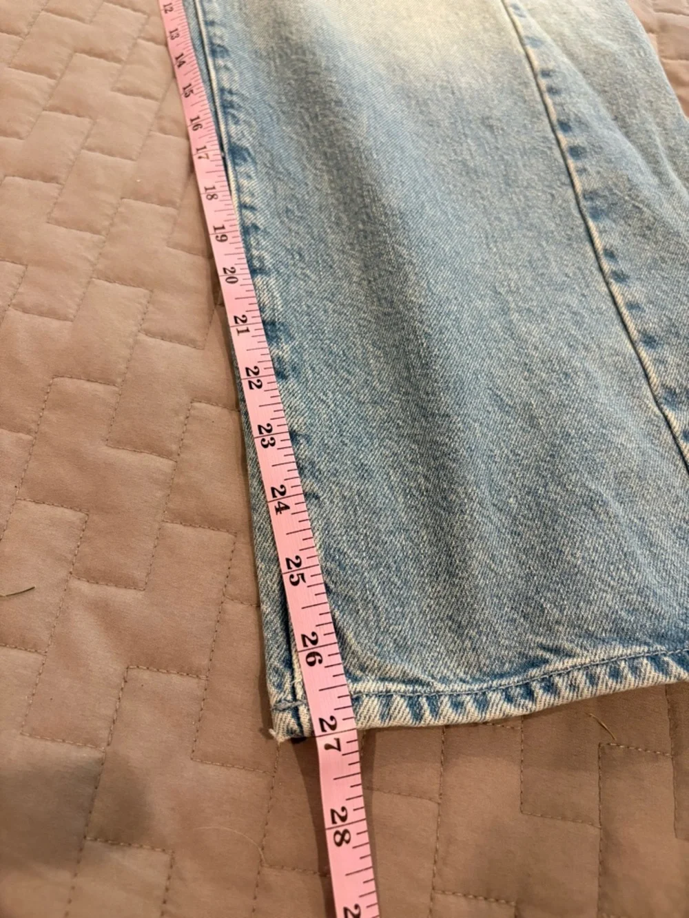 New MOTHER The Half-Pipe Ankle Jeans - Picture 11 of 13
